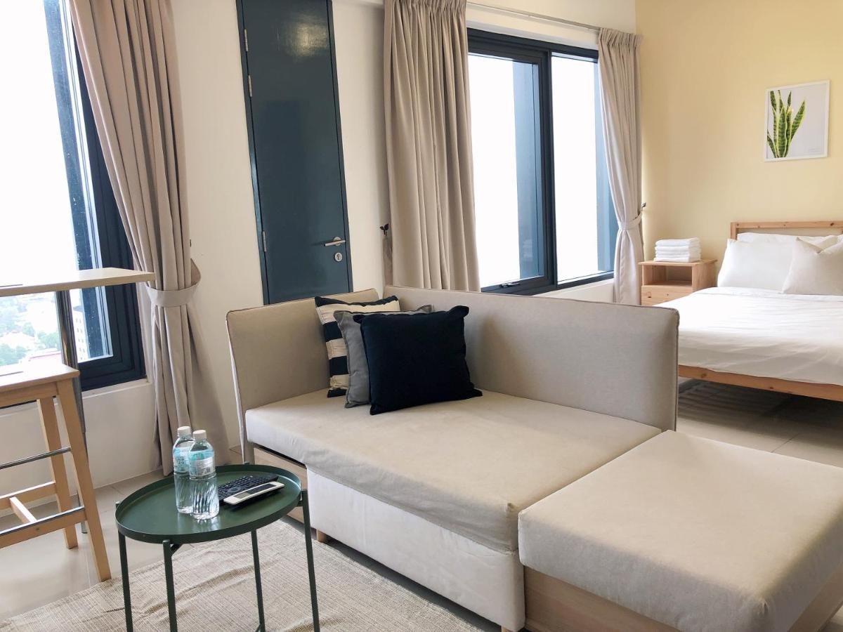 Tropicana 218 Macalister Netflix Seaview جورج تاون المظهر الخارجي الصورة
