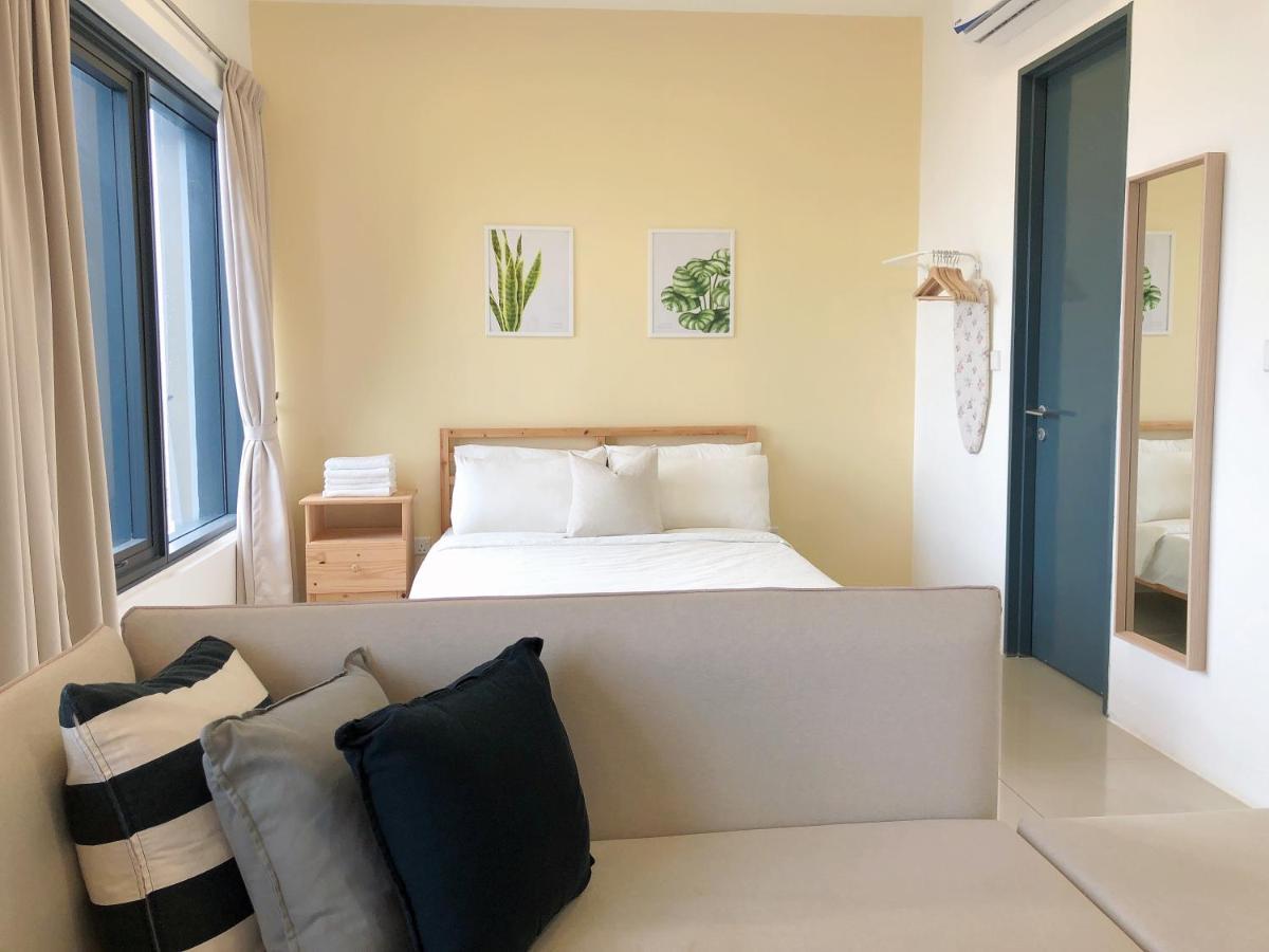 Tropicana 218 Macalister Netflix Seaview جورج تاون المظهر الخارجي الصورة