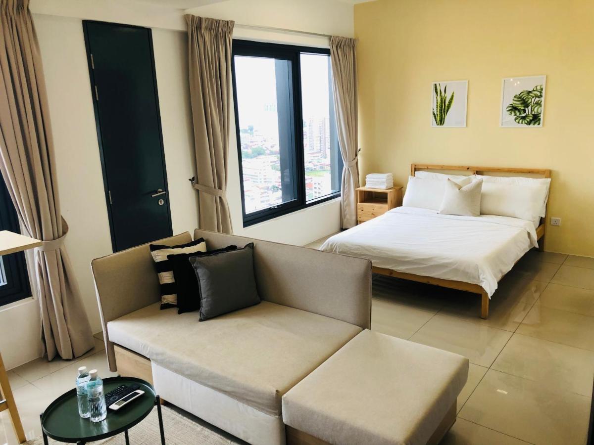 Tropicana 218 Macalister Netflix Seaview جورج تاون المظهر الخارجي الصورة
