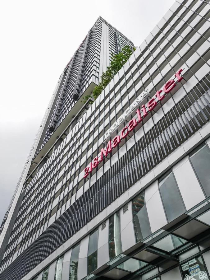 Tropicana 218 Macalister Netflix Seaview جورج تاون المظهر الخارجي الصورة