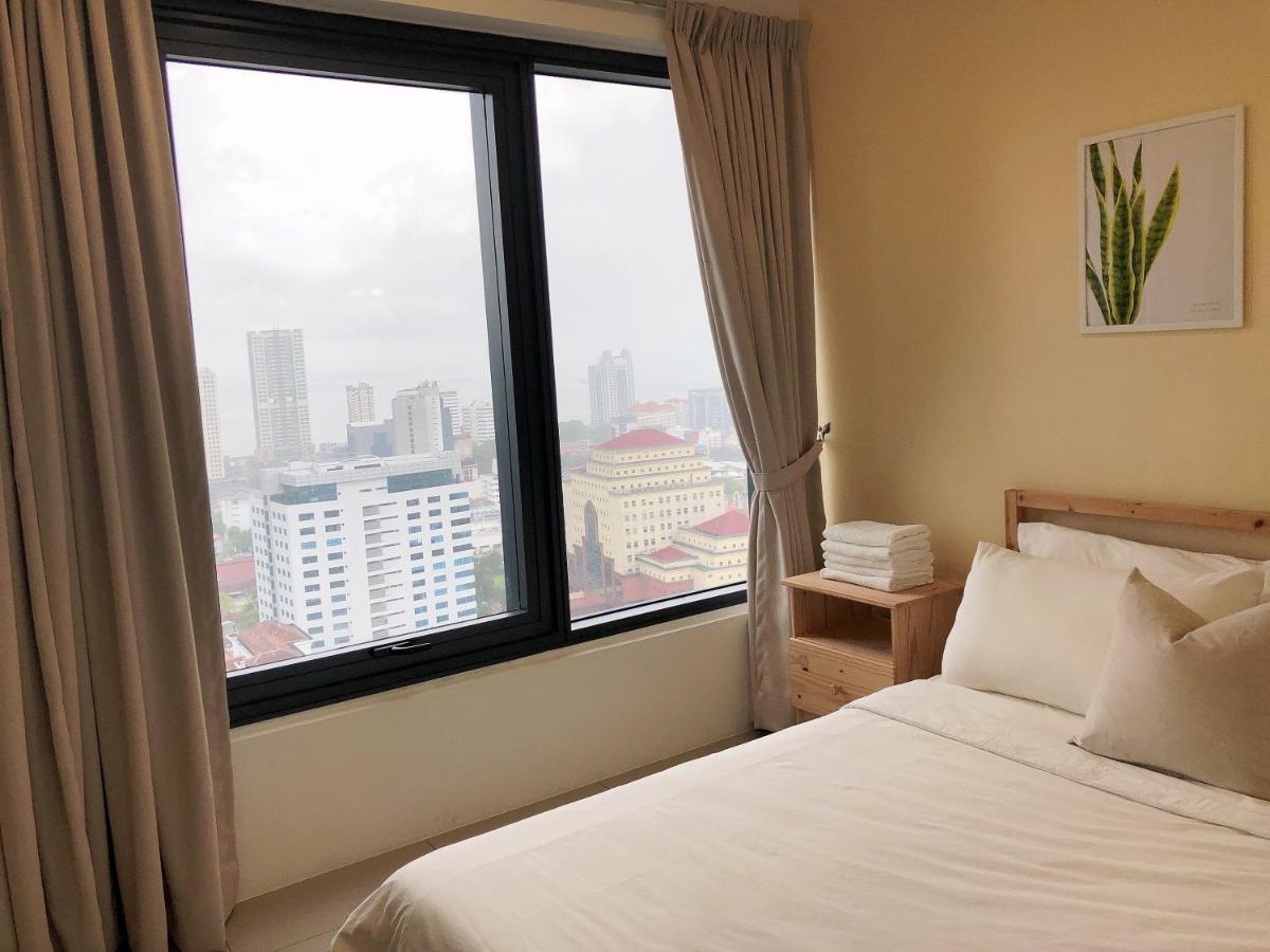 Tropicana 218 Macalister Netflix Seaview جورج تاون المظهر الخارجي الصورة
