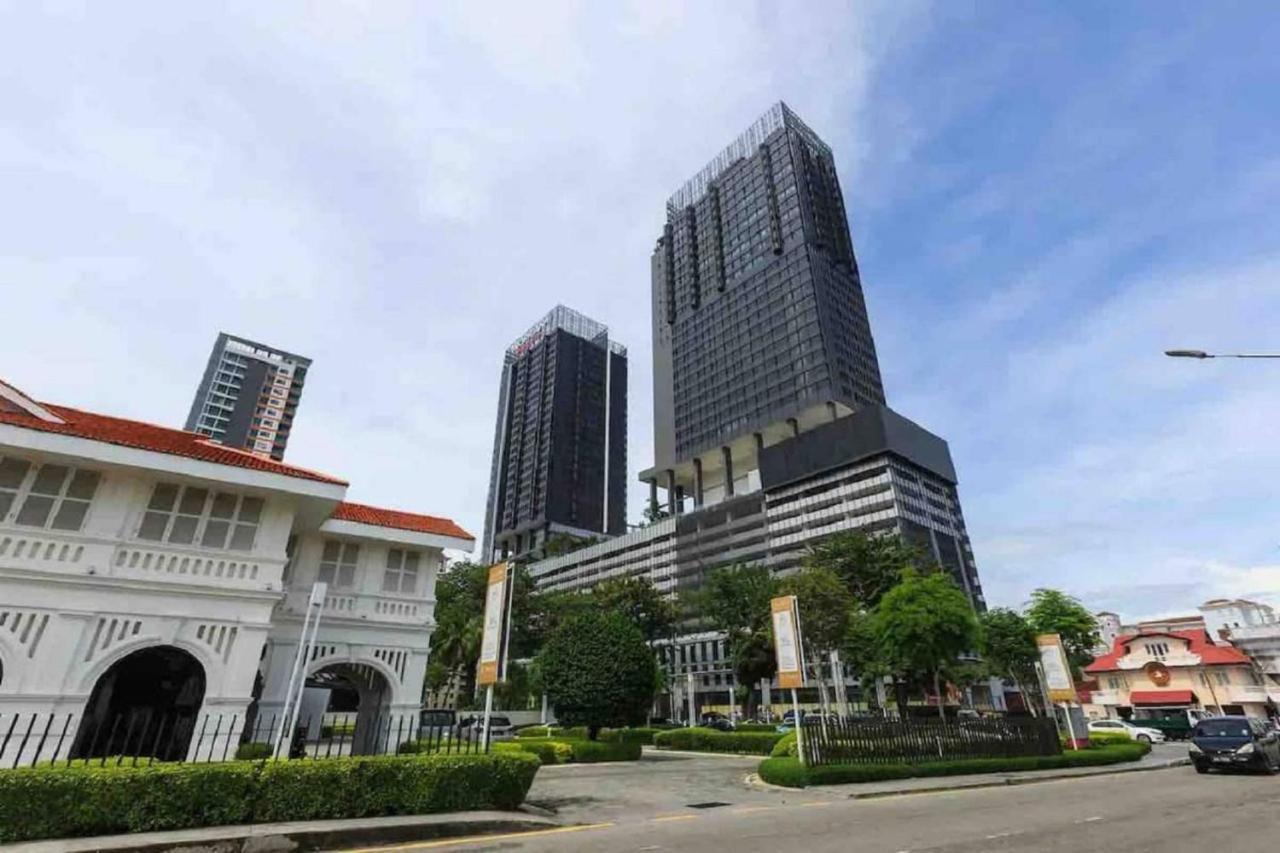 Tropicana 218 Macalister Netflix Seaview جورج تاون المظهر الخارجي الصورة
