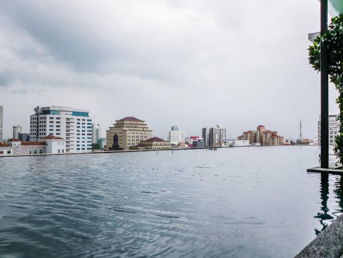 Tropicana 218 Macalister Netflix Seaview جورج تاون المظهر الخارجي الصورة