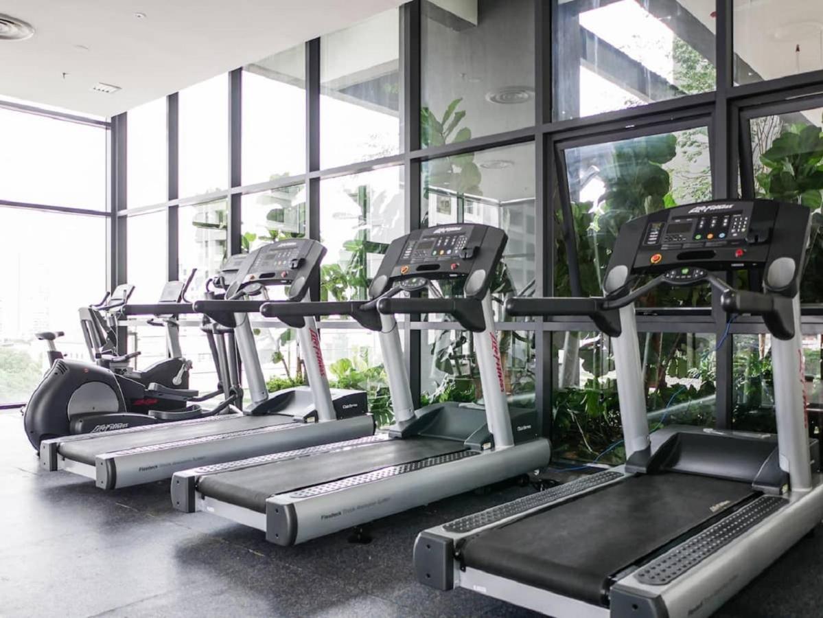 Tropicana 218 Macalister Netflix Seaview جورج تاون المظهر الخارجي الصورة