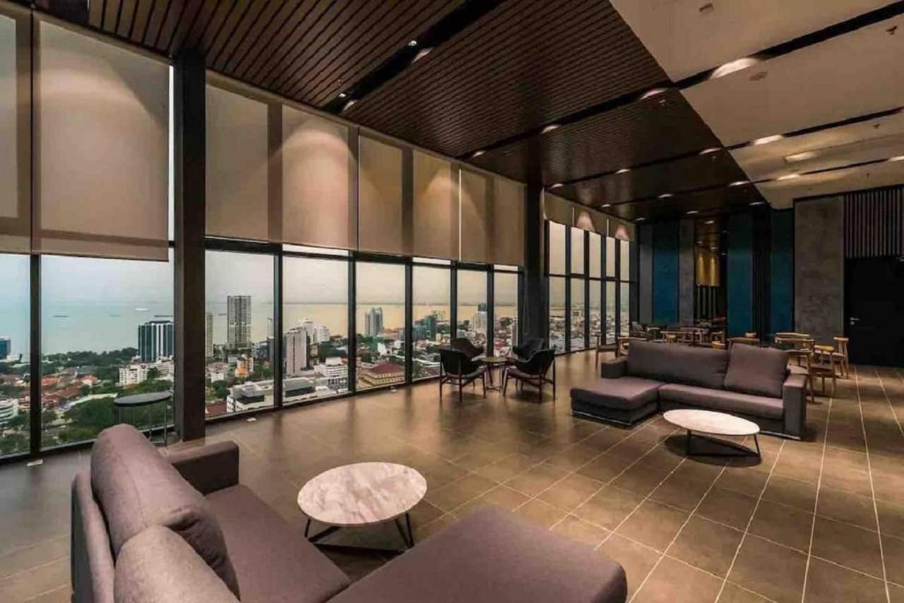 Tropicana 218 Macalister Netflix Seaview جورج تاون المظهر الخارجي الصورة