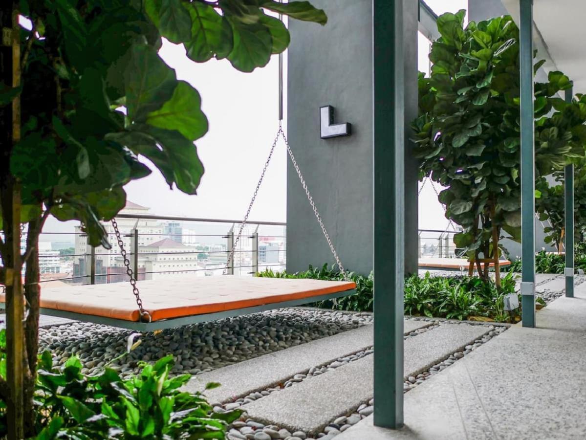 Tropicana 218 Macalister Netflix Seaview جورج تاون المظهر الخارجي الصورة