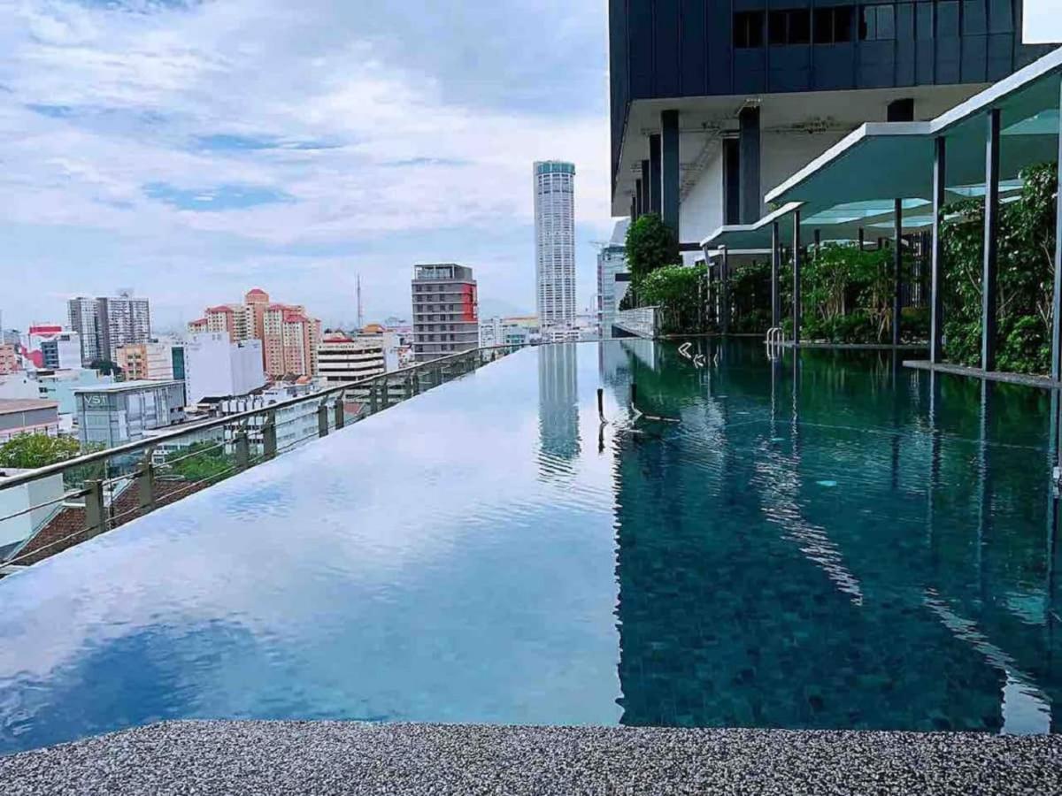 Tropicana 218 Macalister Netflix Seaview جورج تاون المظهر الخارجي الصورة